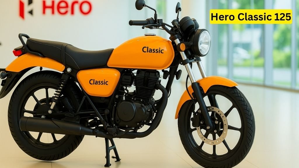 Hero Classic 125