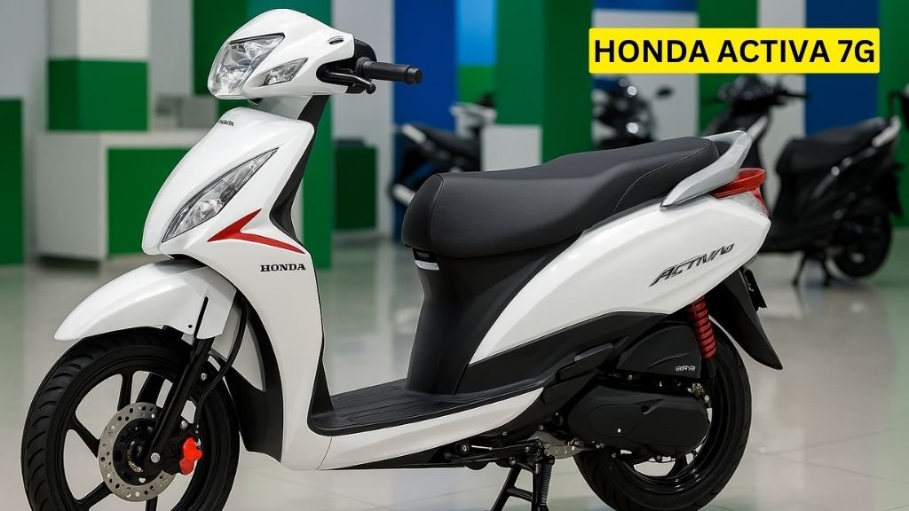 honda activa 7g