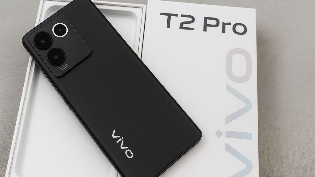Vivo T2 Pro 5G Smartphone